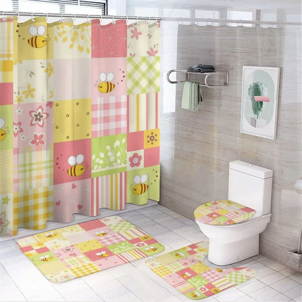 Floral and Geometric Tiles — Your design