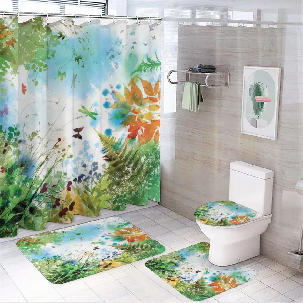 Flourishing Nature — Your design
