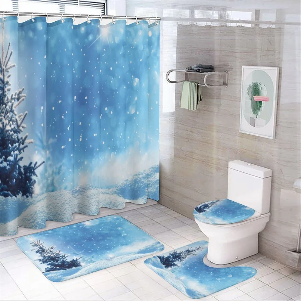 Frozen Pine Snowflakes — Your design