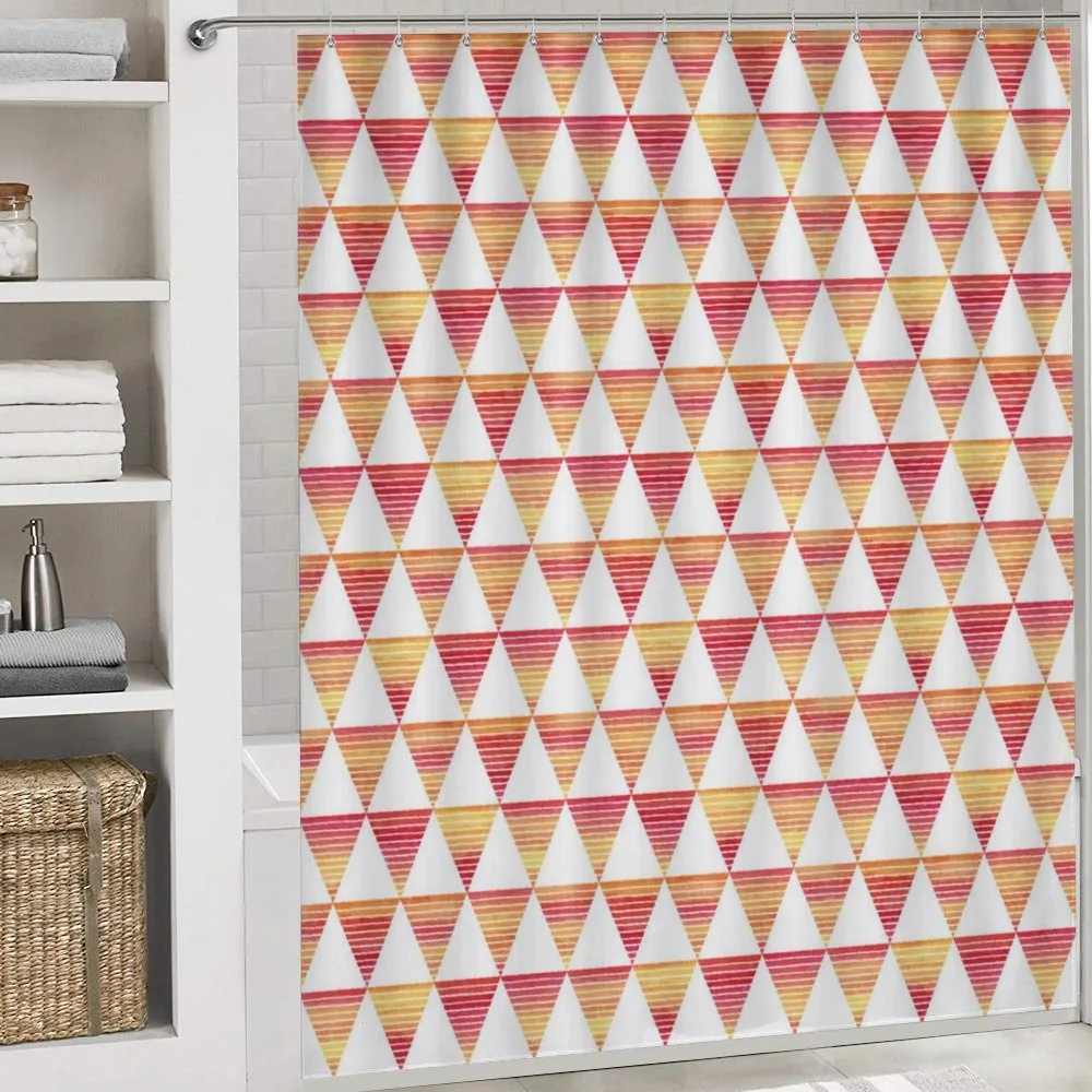 Geometric Design Triangle — Detail 4