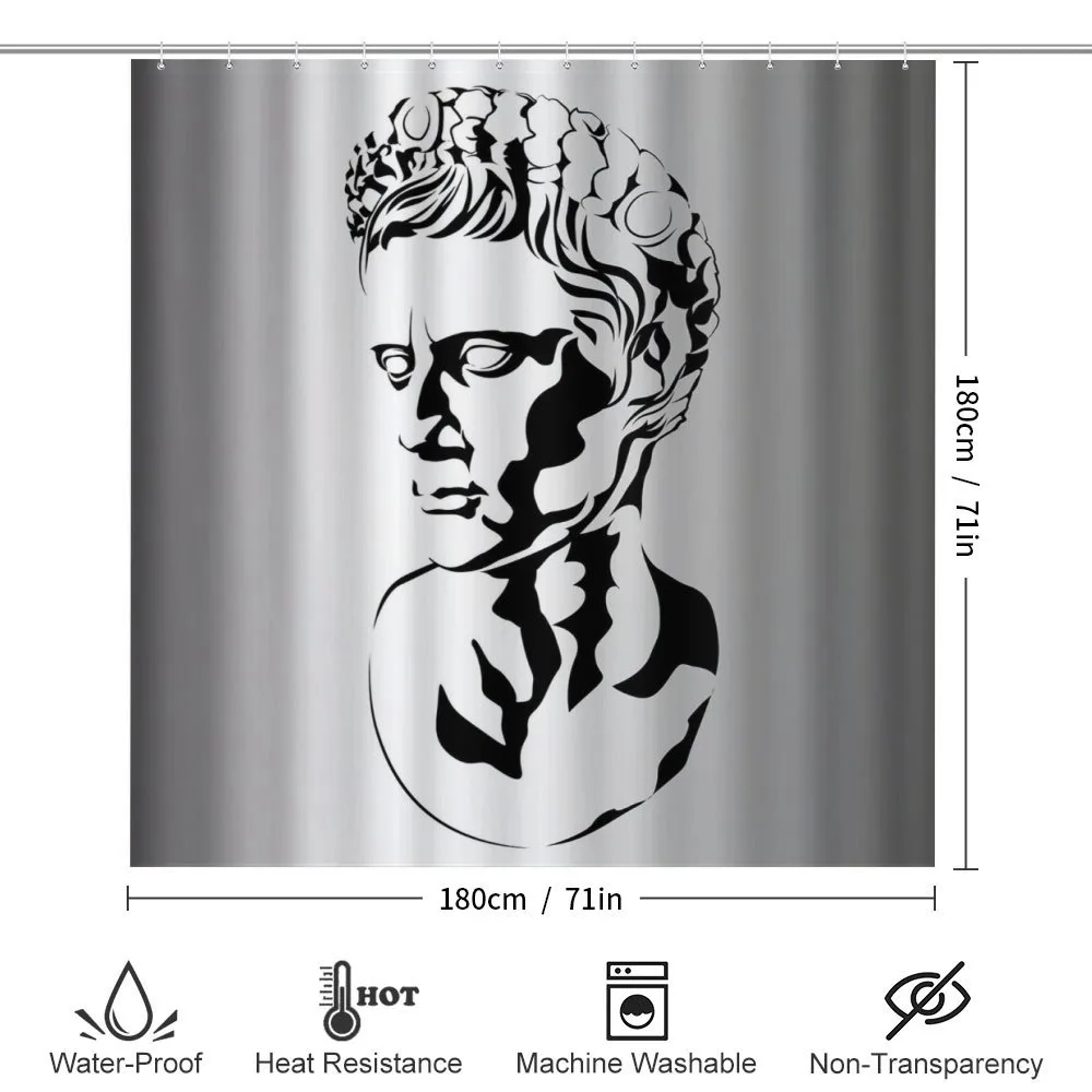Graphic Augustus Art — Detail 2