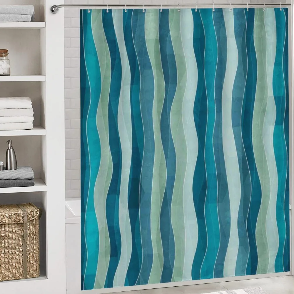 Grunge Wave Pattern — Detail 4