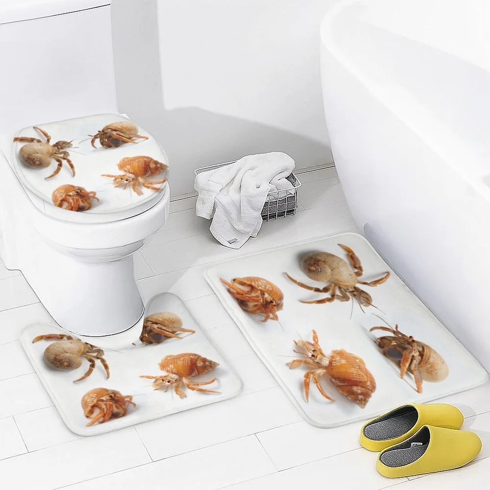 Hermit Crabs Pattern — Detail 3
