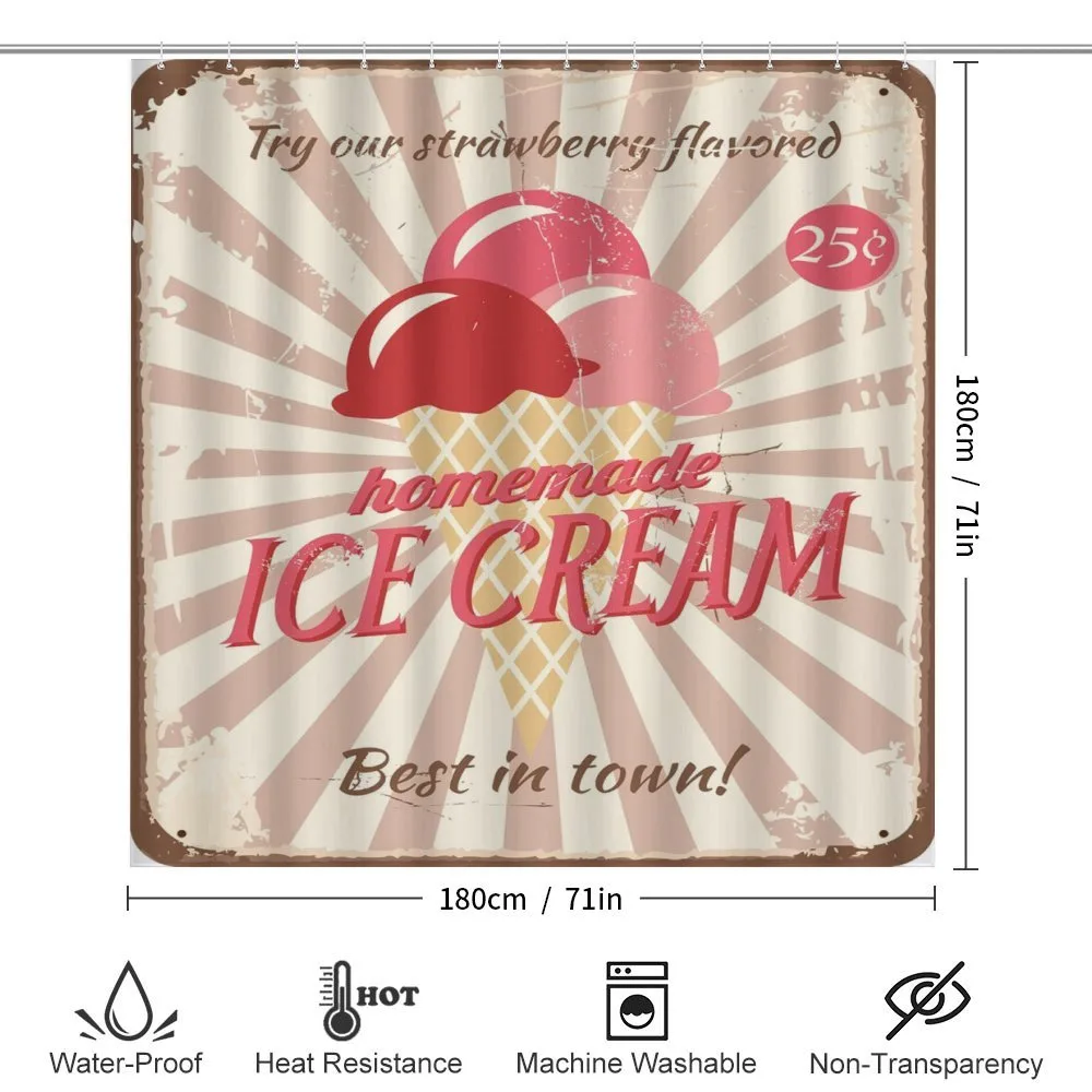 Homemade Ice Cream — Detail 2