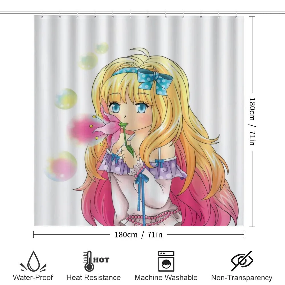 Manga Cartoon Artwork — Detail 2