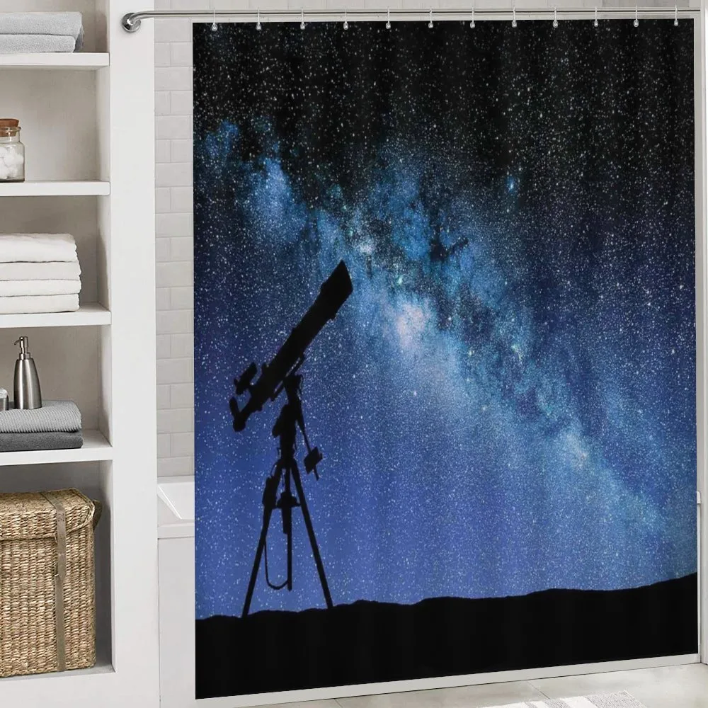 Milky Way Nİght Galaxy — Detail 4