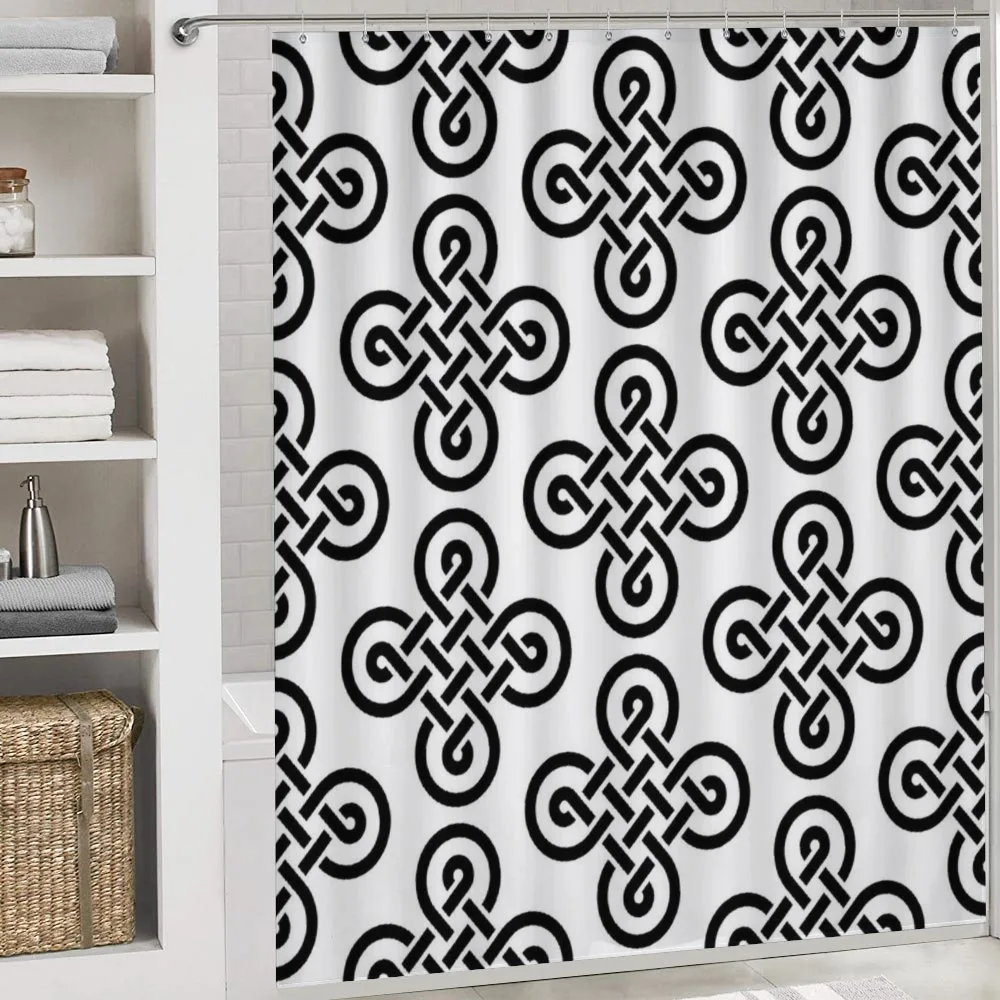 Old-Fashion Knot Motifs — Detail 4