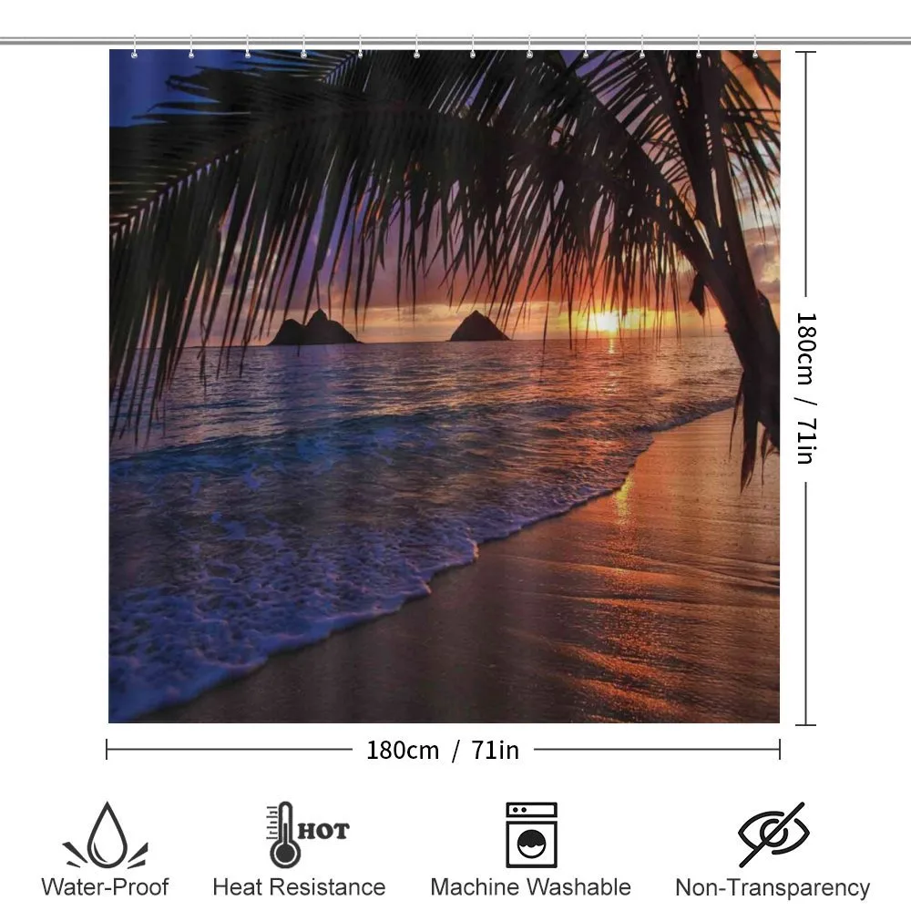 Pacific Sunrise Lanikai — Detail 2