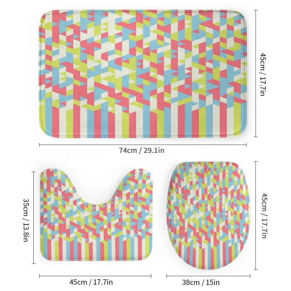 Psychedelic Gradient — Detail 1