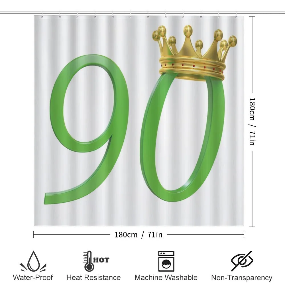 Queen Crown 90 — Detail 2