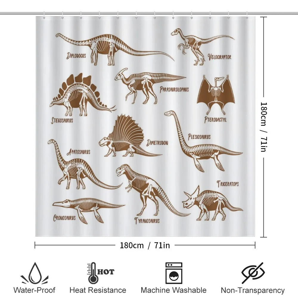 Reptile Dinos — Detail 2