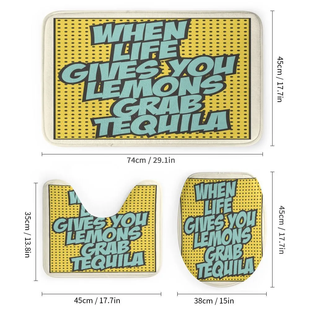 Retro Design Funny Words — Detail 1