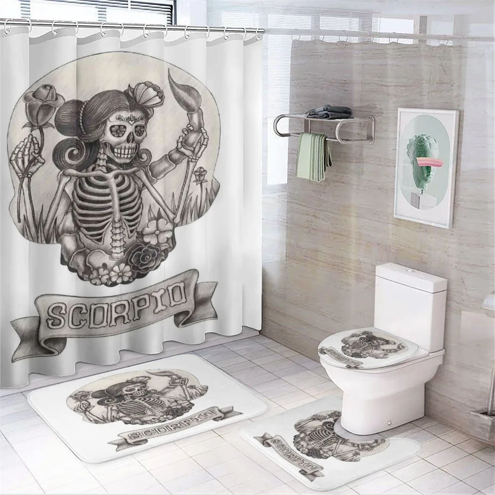Skeleton Woman — Your design