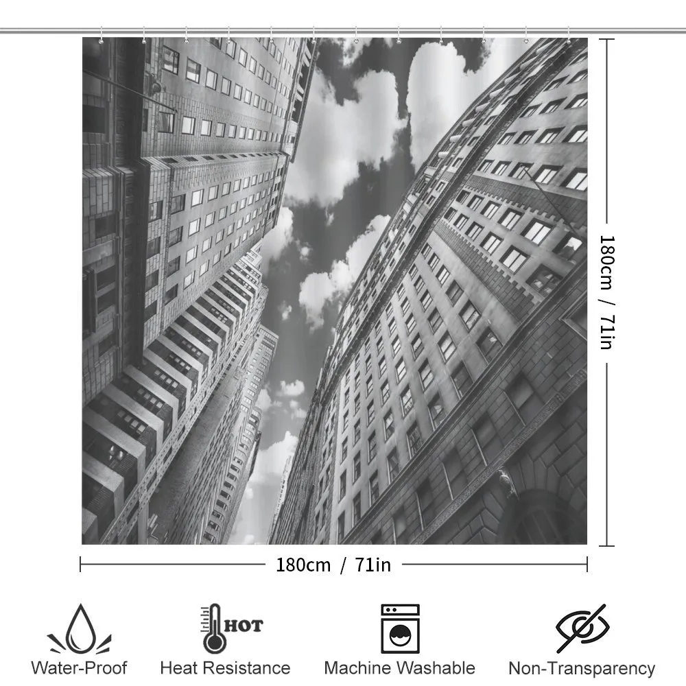 Sky in Manhattan — Detail 2