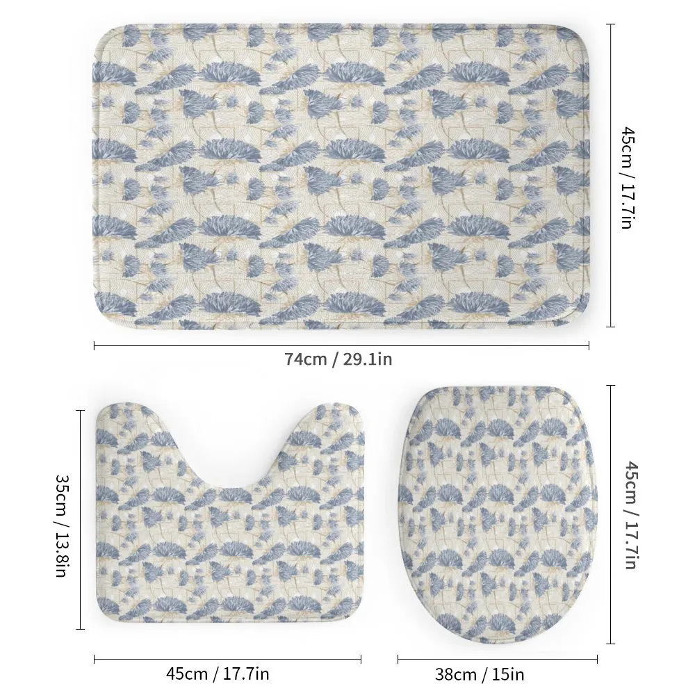 Soft Tones Shabby Ornate — Detail 1