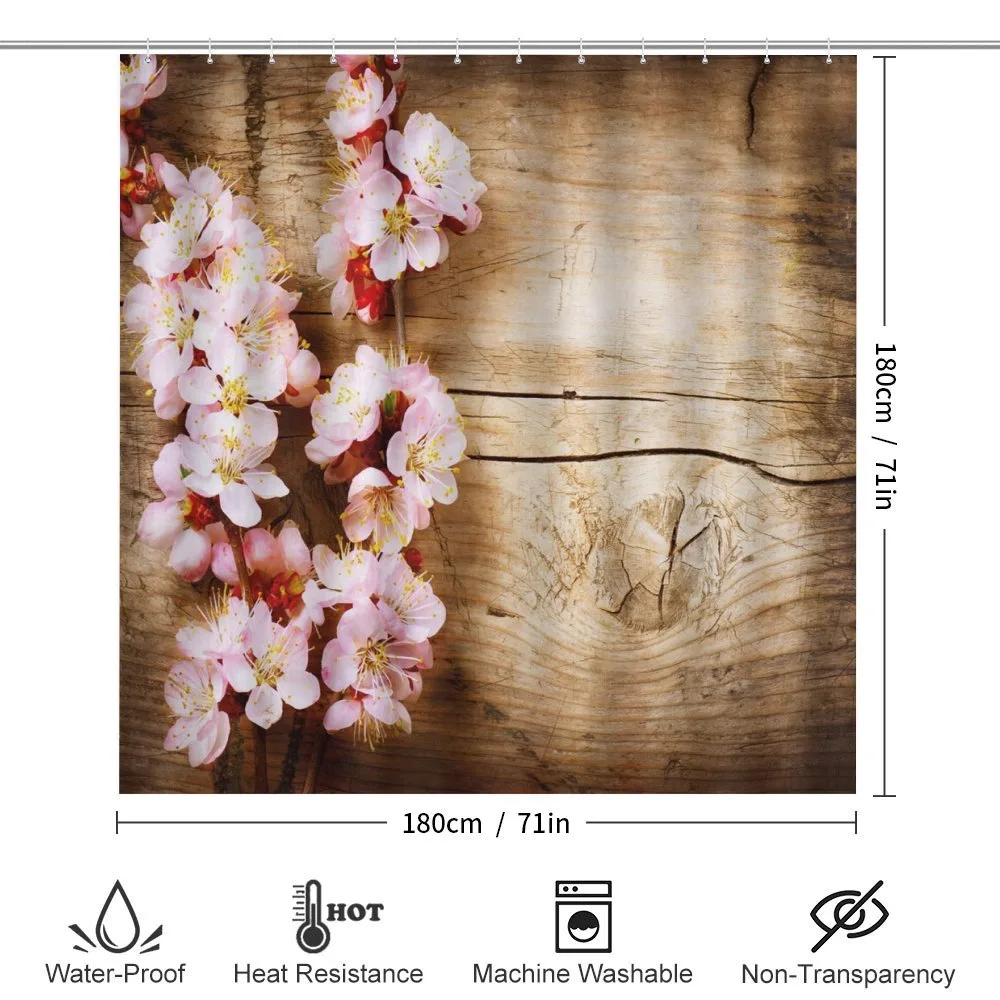 Spring Blossom Orchard — Detail 2