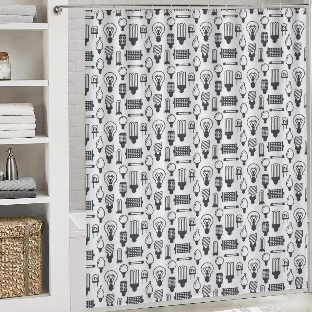 Various Lamp Types Pattern — Detail 4