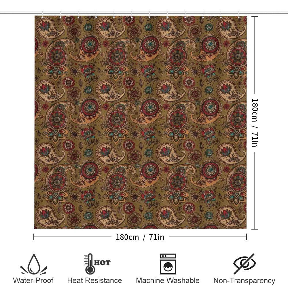 Vintage Motif — Detail 2