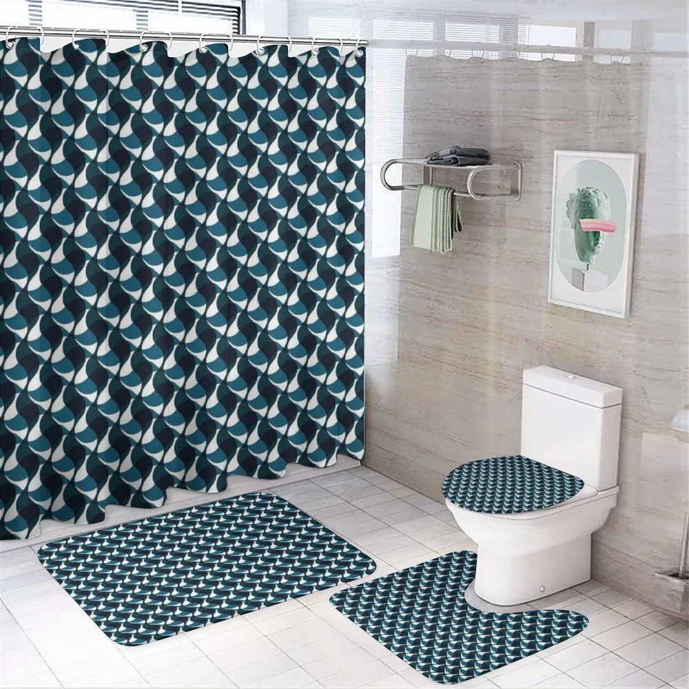 Wavy Stripes Pattern — Your design