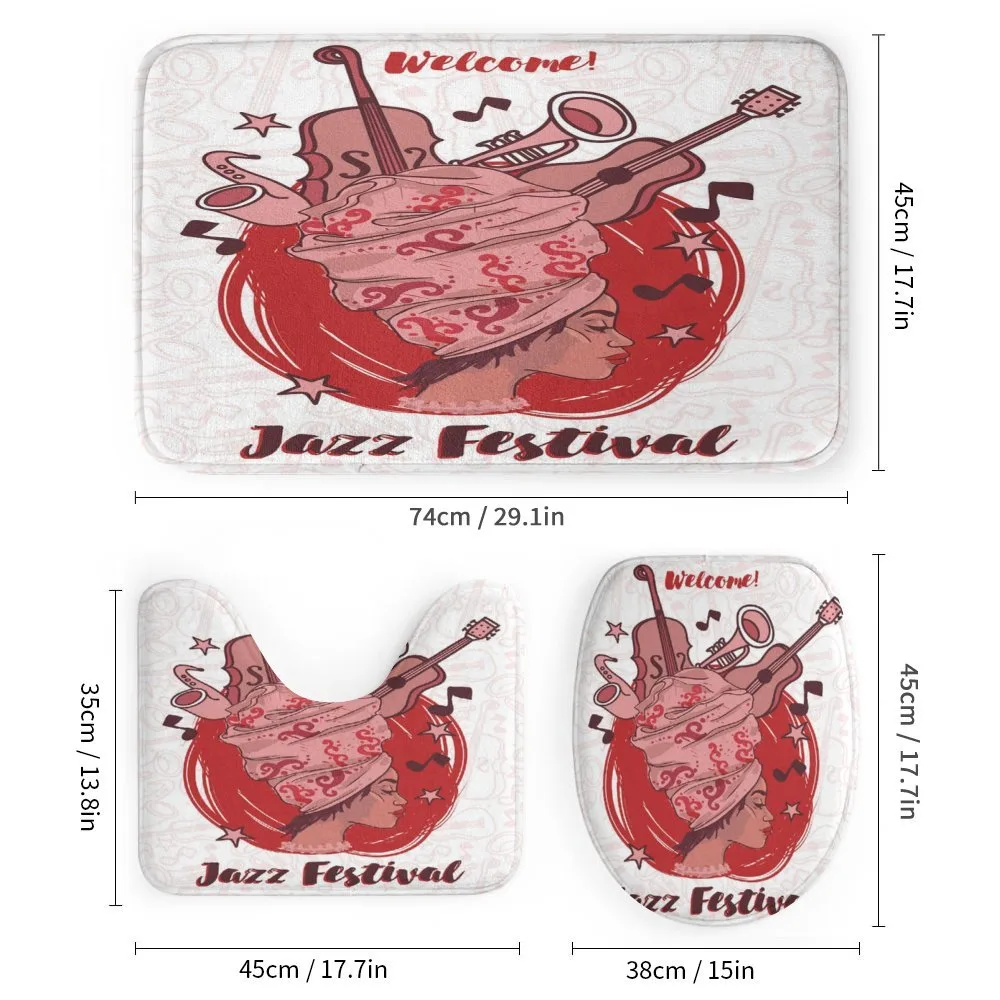 Welcome Jazz Festival — Detail 1