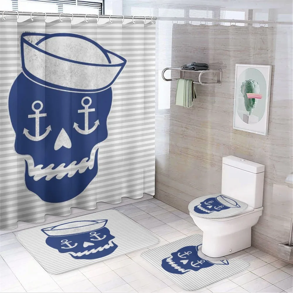 Anchor and Captains Hat — Your design