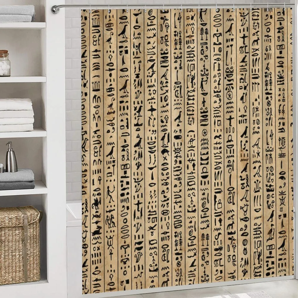 Ancinet Hieroglyphs — Detail 4