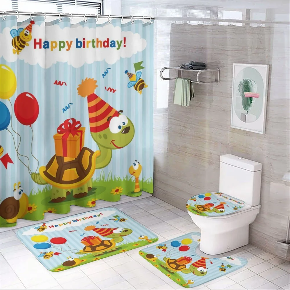 Birthday Party Turtle — Your design