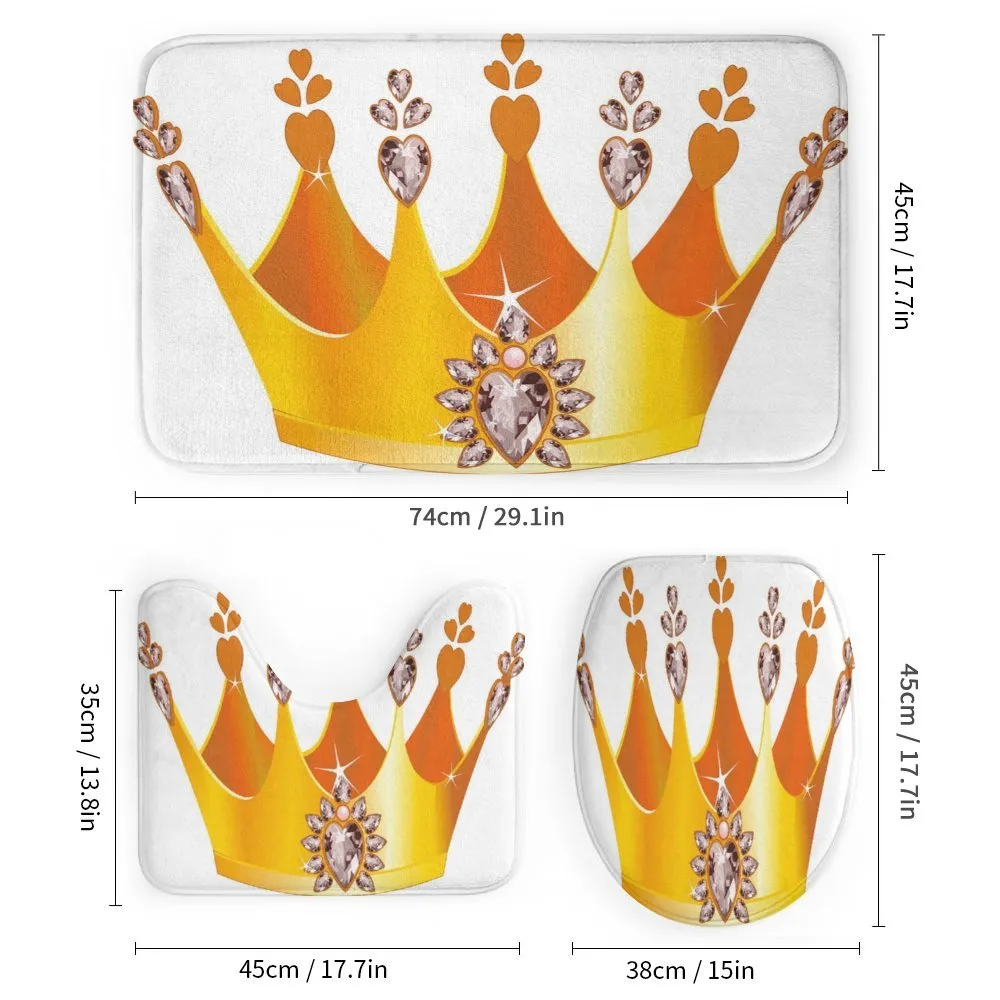Cartoon Princess Crown — Detail 1