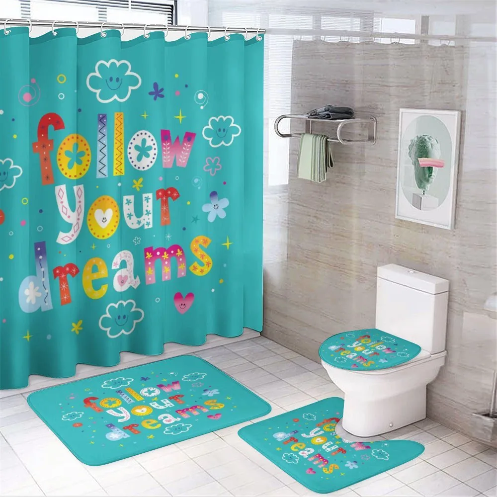Childish Style Funny Clouds — Your design