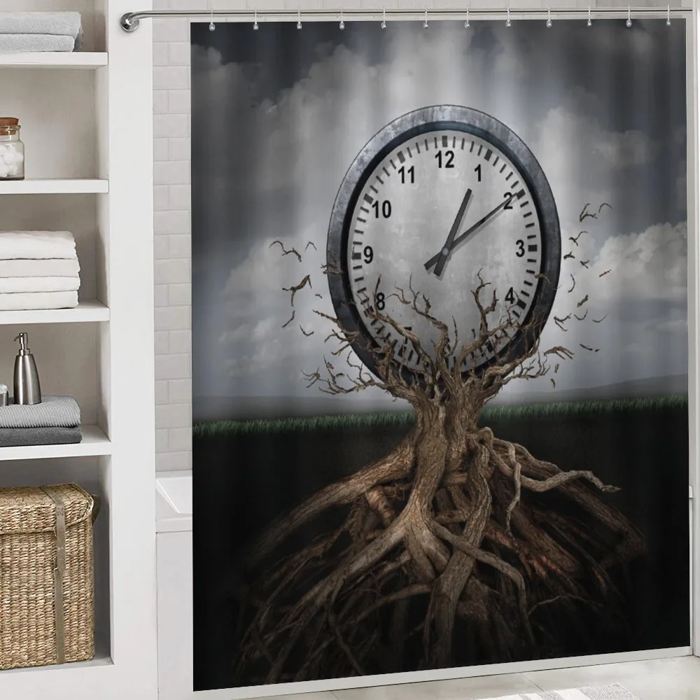 Clock Surrealist — Detail 4