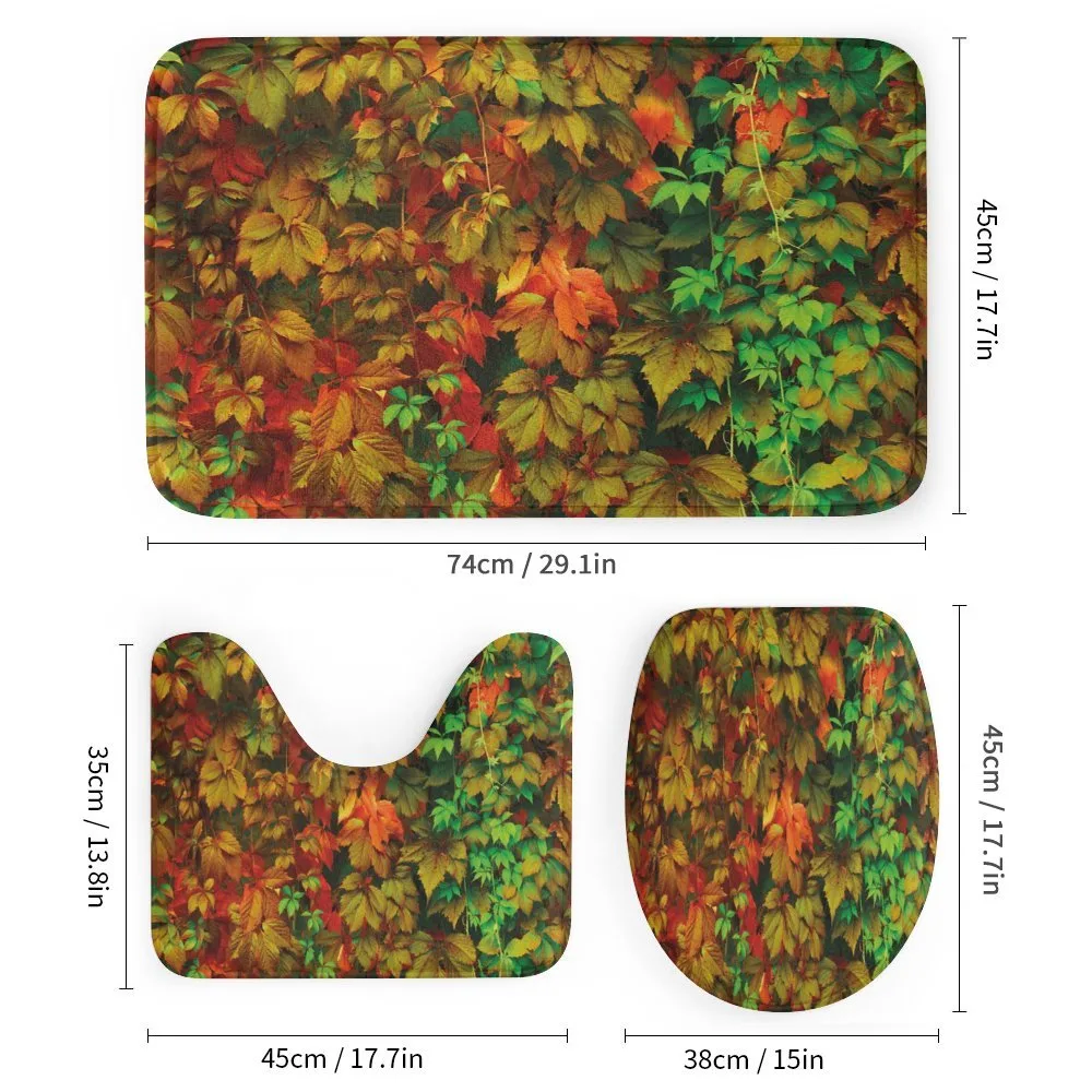Colorful Leafage Vivid — Detail 1
