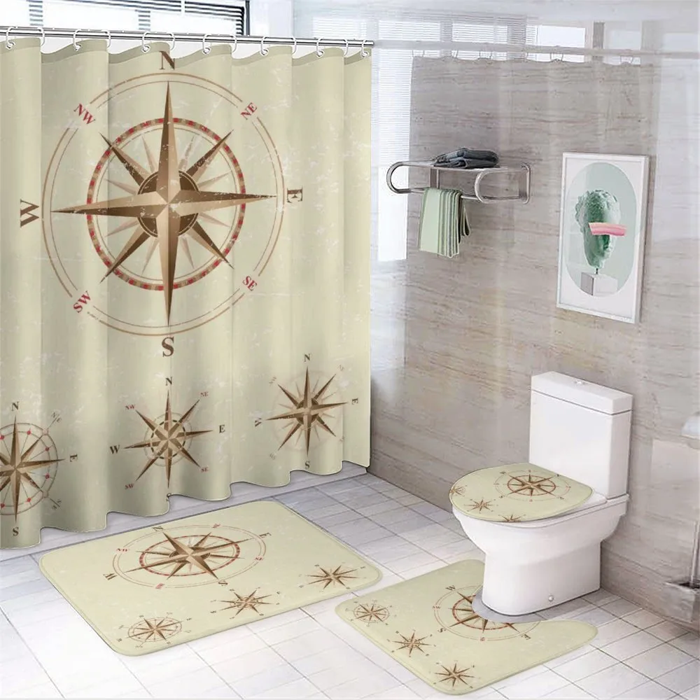 Compass Nautical Retro — Your design