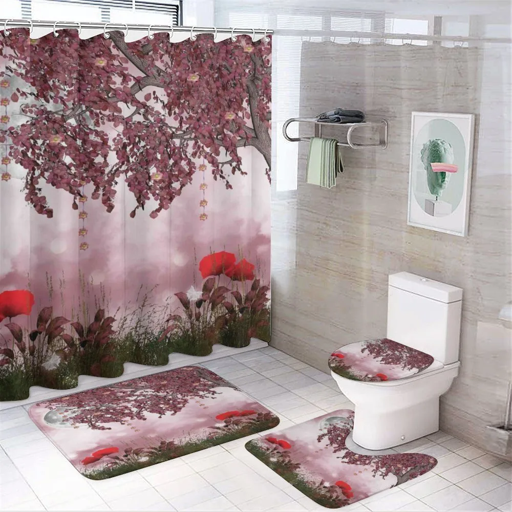 Dream Garden with Poppies — Your design