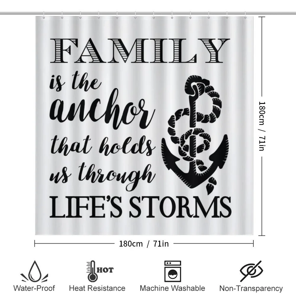 Family Anchor — Detail 2
