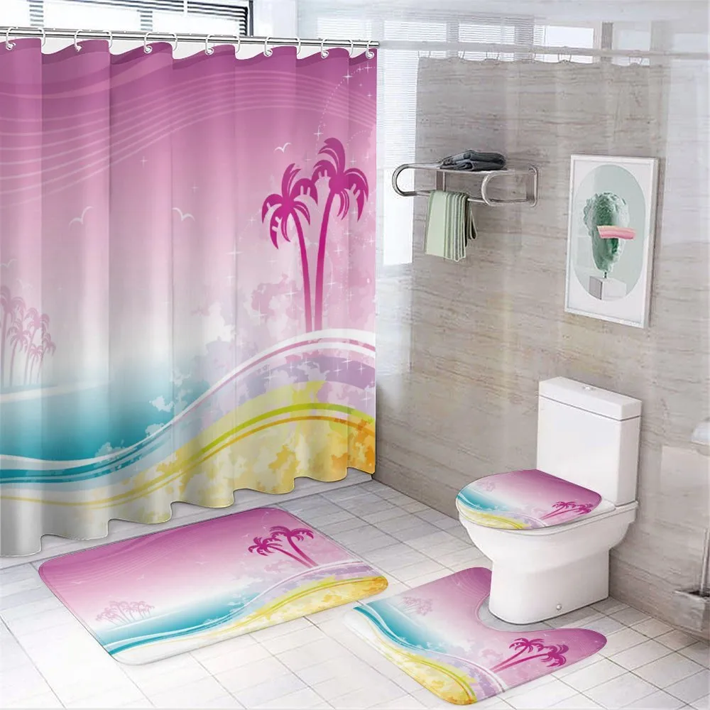 Fantasy Beach Island Coast — Your design