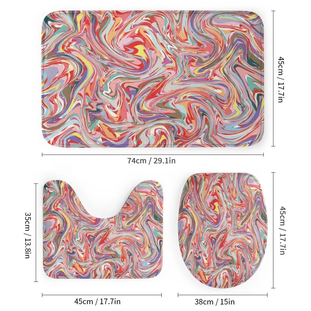 Flow Splash — Detail 1