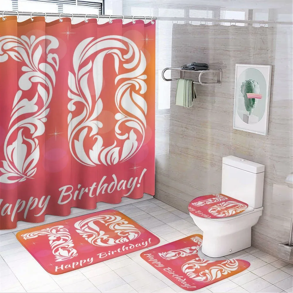 Foral Happy Birthday — Your design