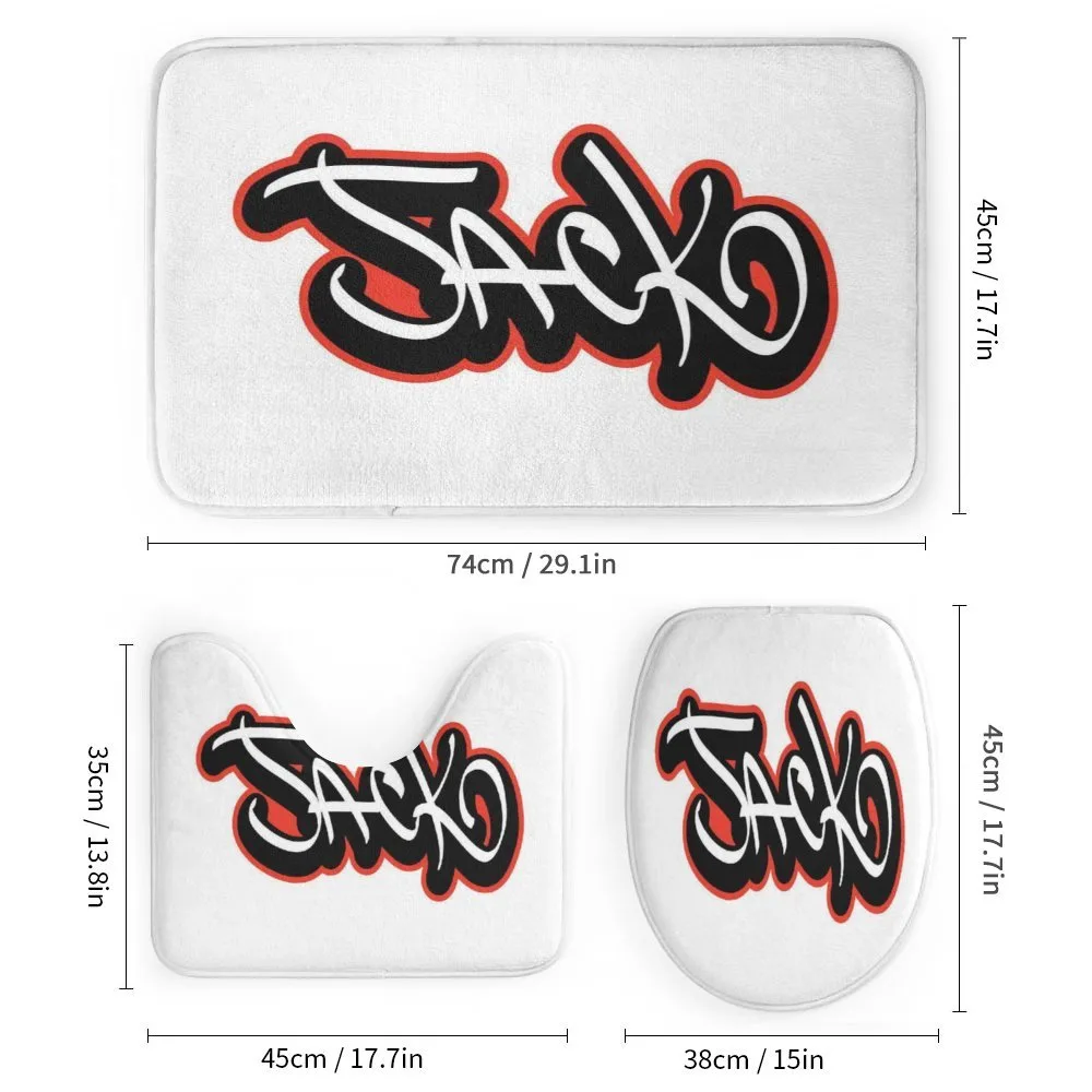 Graffiti Font Male Name — Detail 1