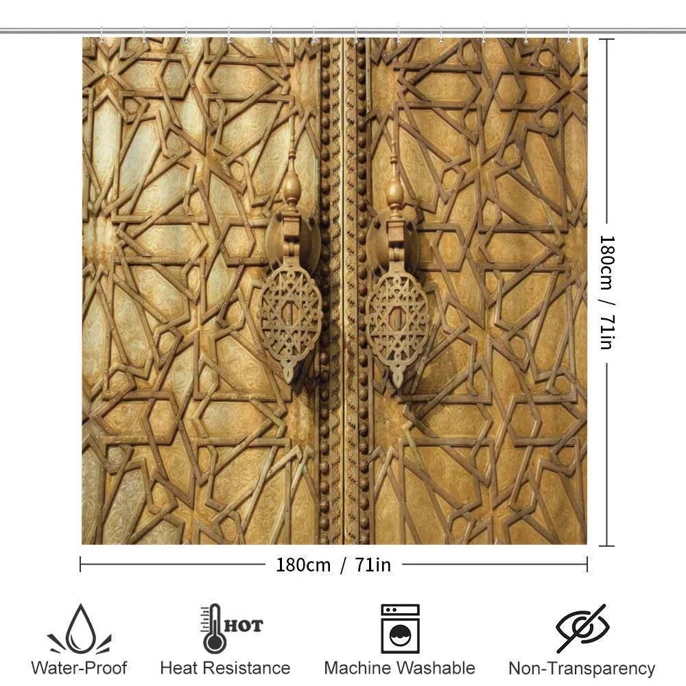 Marrakesh Royal Palace — Detail 2