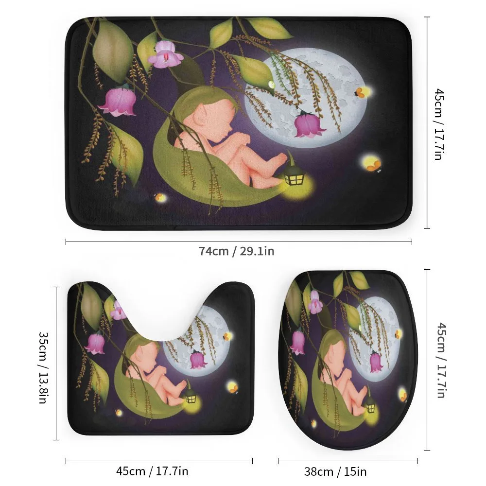 Moon Mystic Night Fairytale — Detail 1