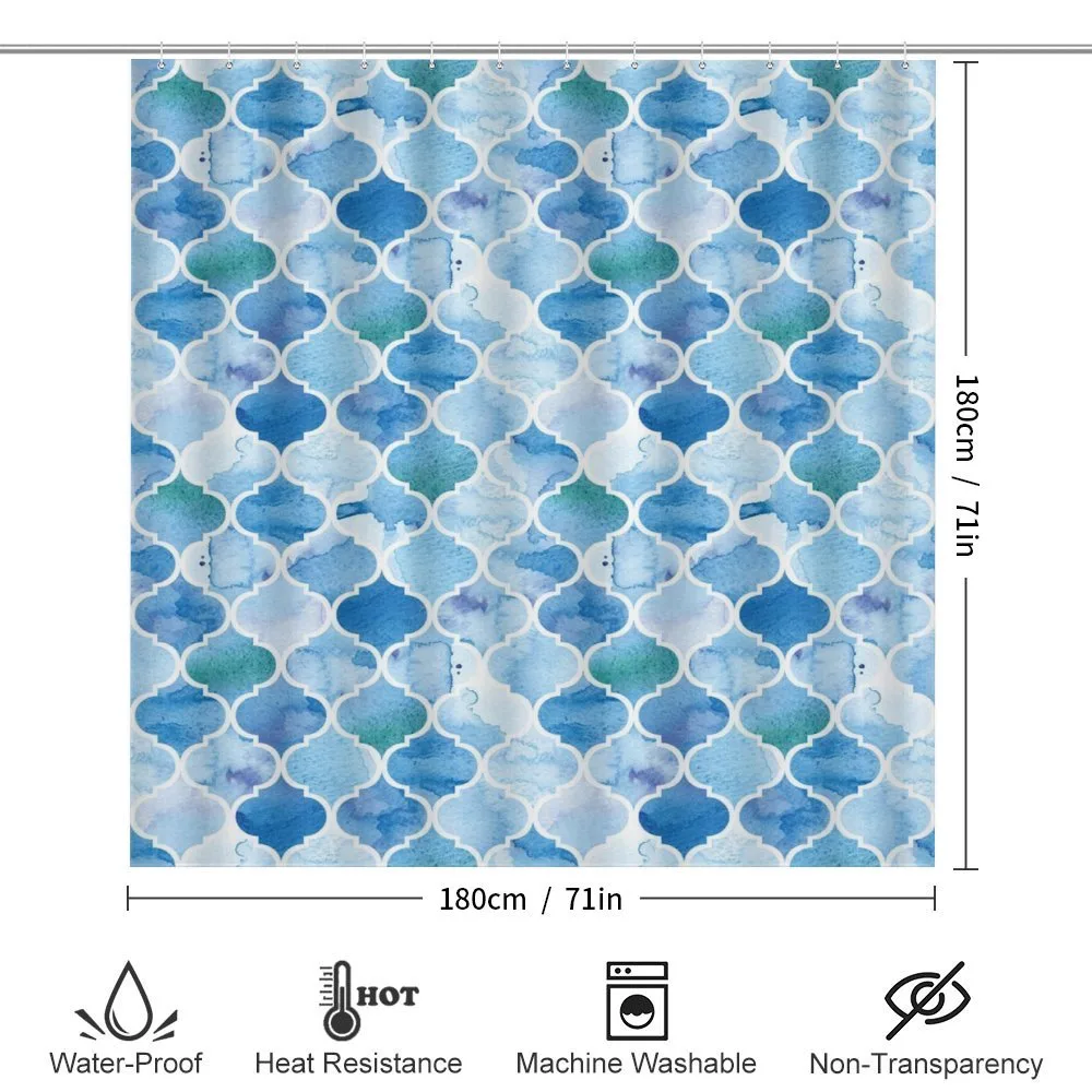 Mosaic Pattern — Detail 2