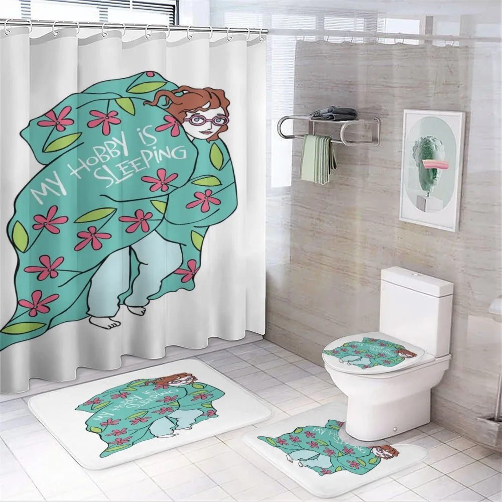 My Hobby is Sleeping Girl — Your design