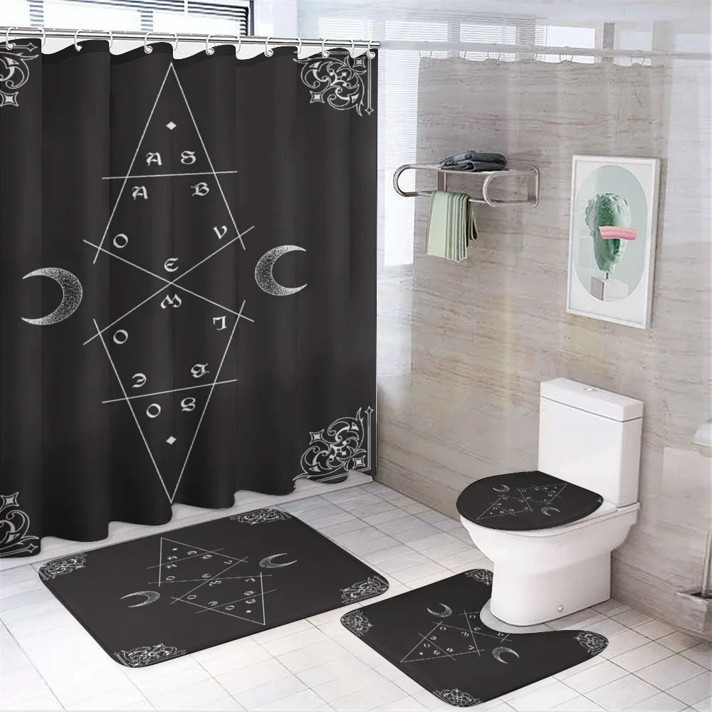 Mystical Style Moon — Your design
