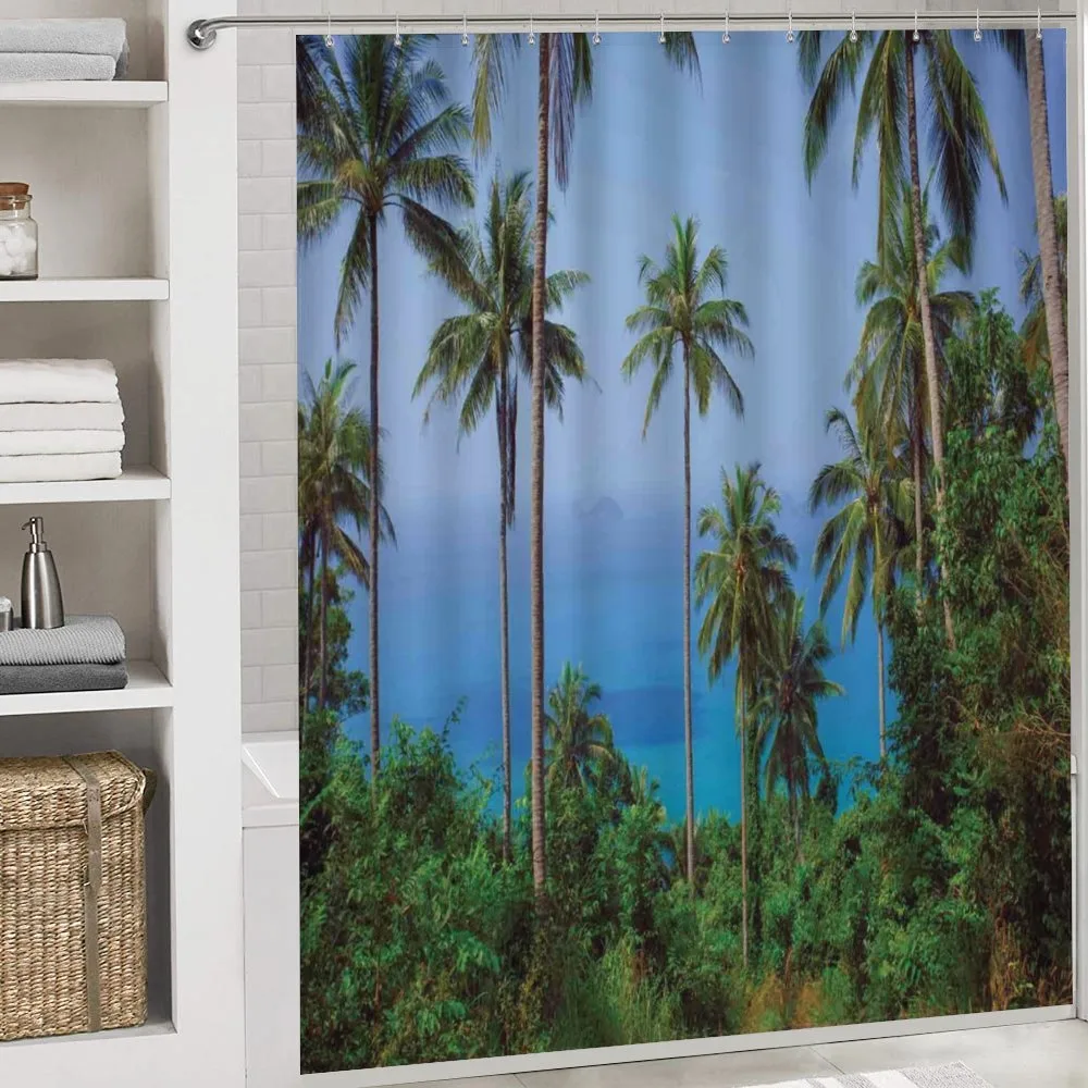 Ocean Jungle Beauty — Detail 4