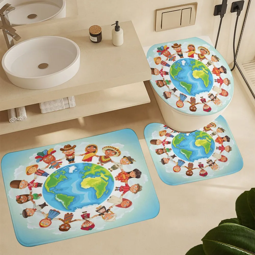 Planet Earth with Children — Detail 5