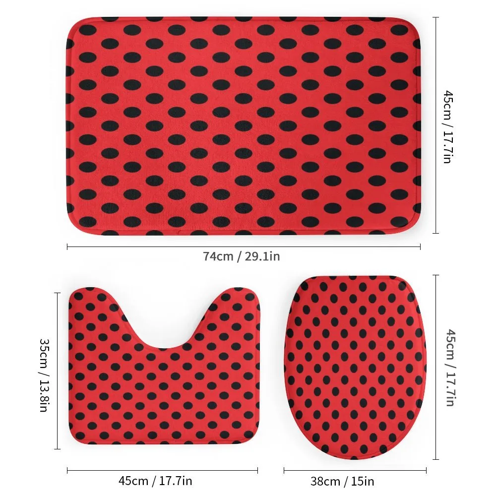 Pop Art Polka Dots — Detail 1