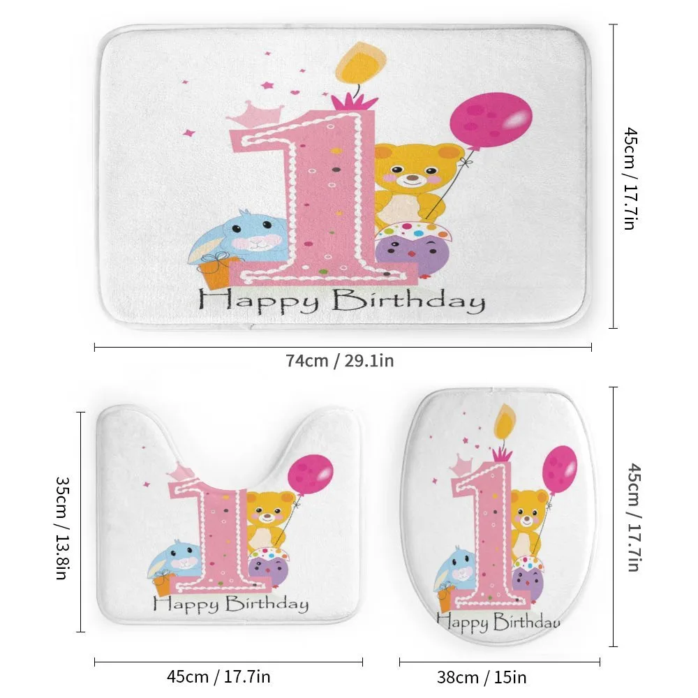 Princess Girl Party — Detail 1