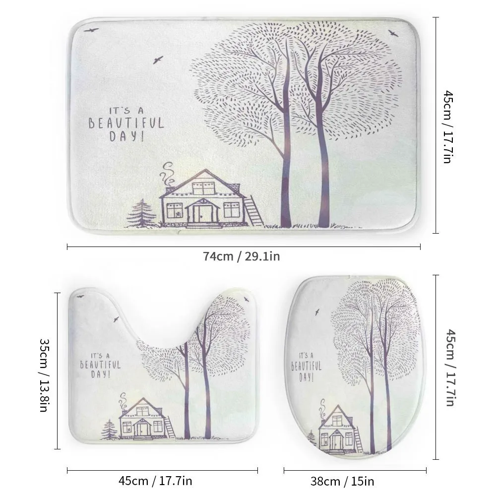 Sketch Country House — Detail 1