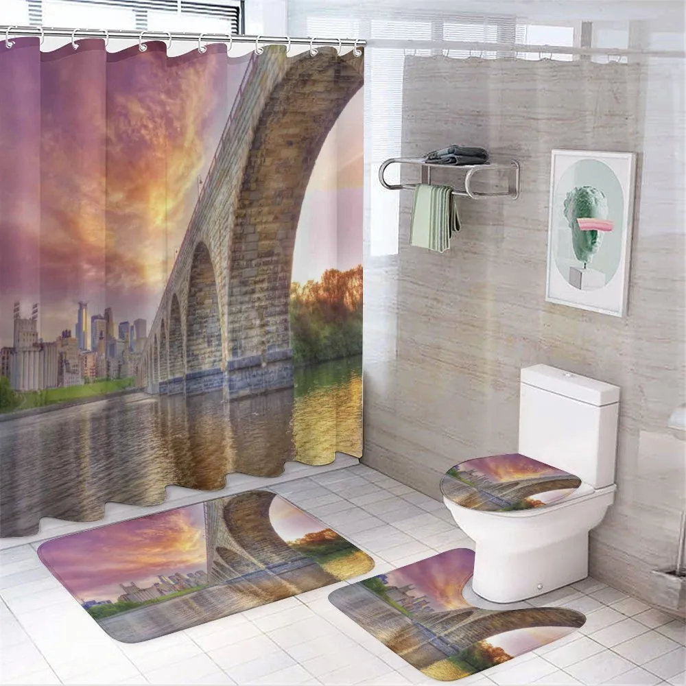 Stone Arch Bridge — Your design