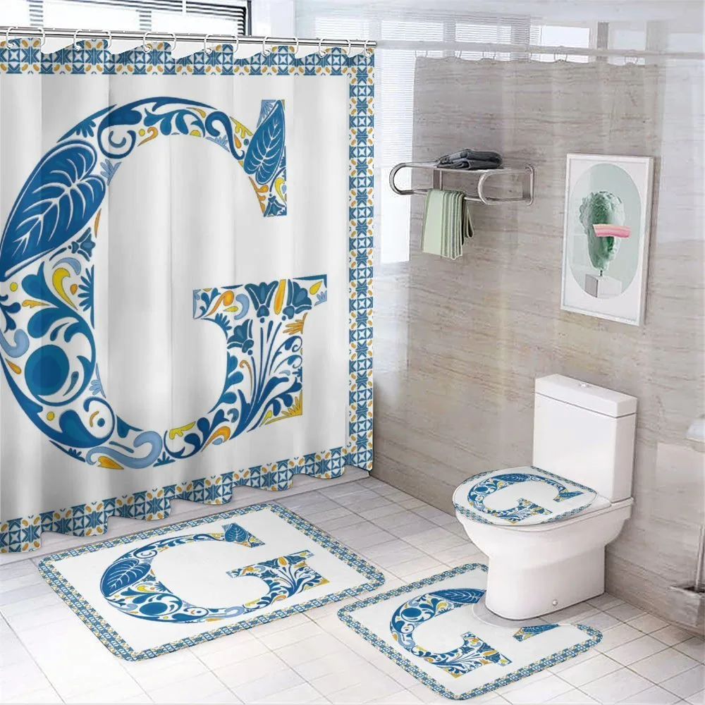 Tile Designed Letter G — Your design